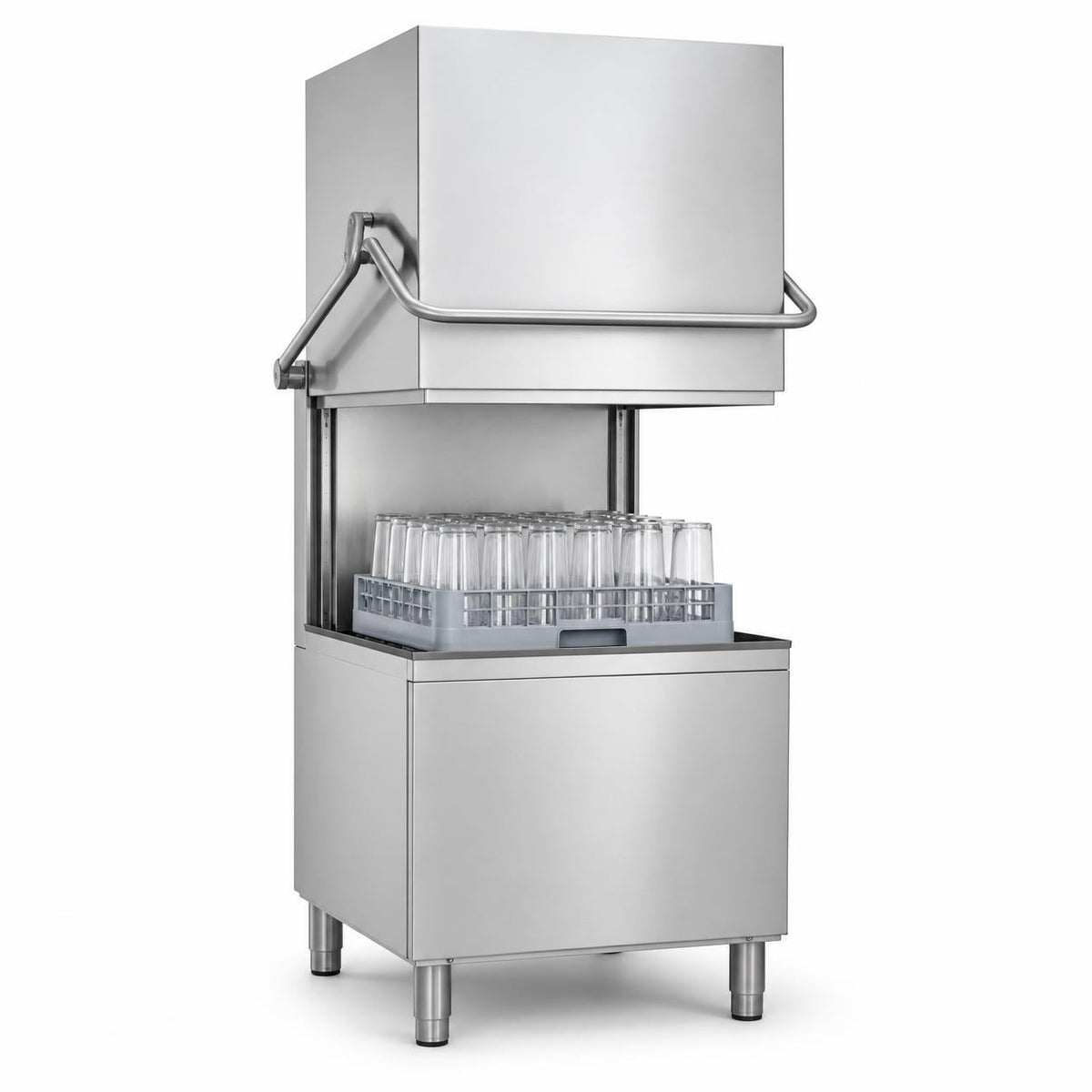 Passthrough Dishwashers