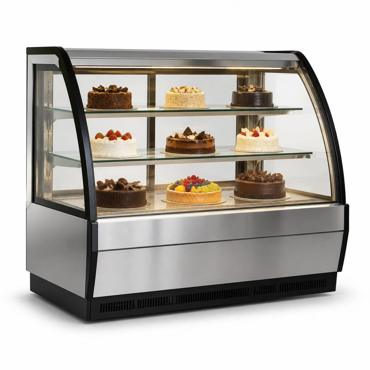 Patisserie Display