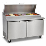 Pizza Prep & Saladette Counter Fridges