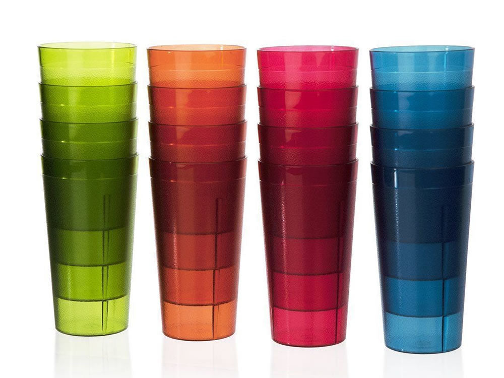 Plastic Drinkware