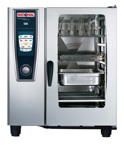 Rational Combination Ovens