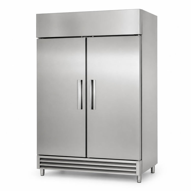 Reach-In Freezers