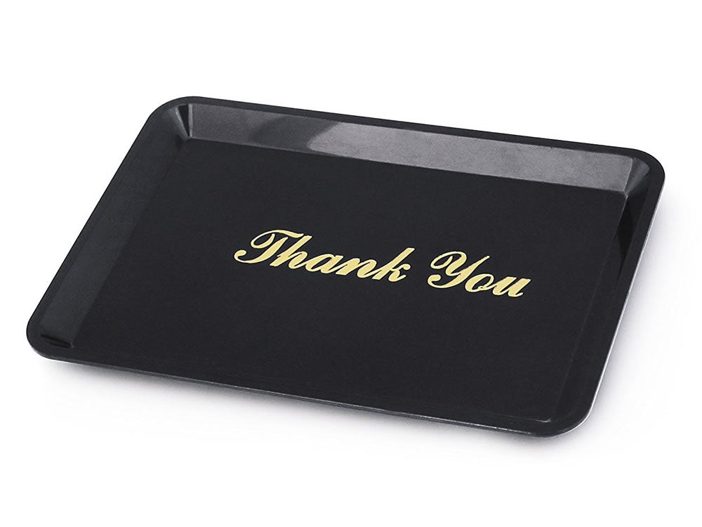 Restaurant Tips Trays