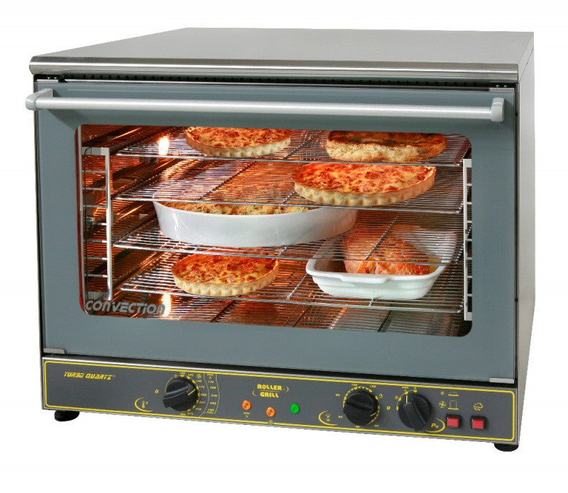 Roller Grill Convection Ovens