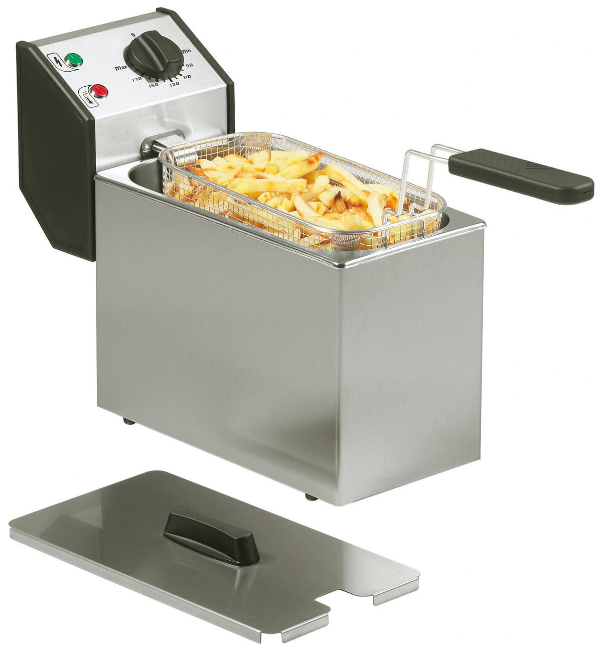 Roller Grill Fryers