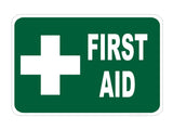 Safety & First Aid