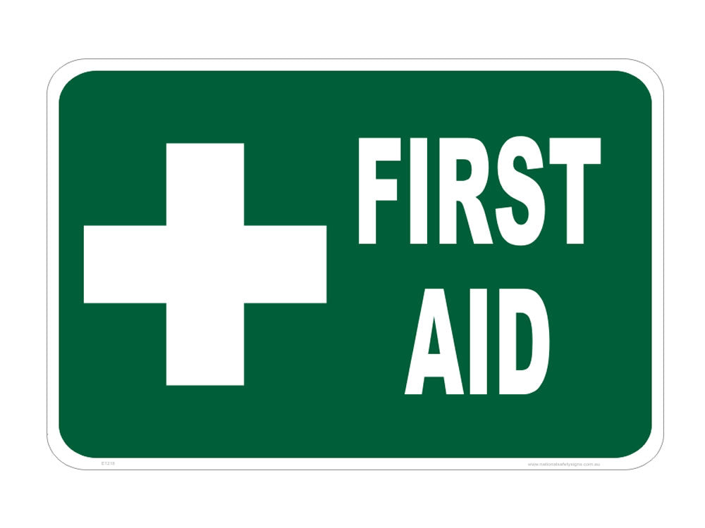 Safety & First Aid