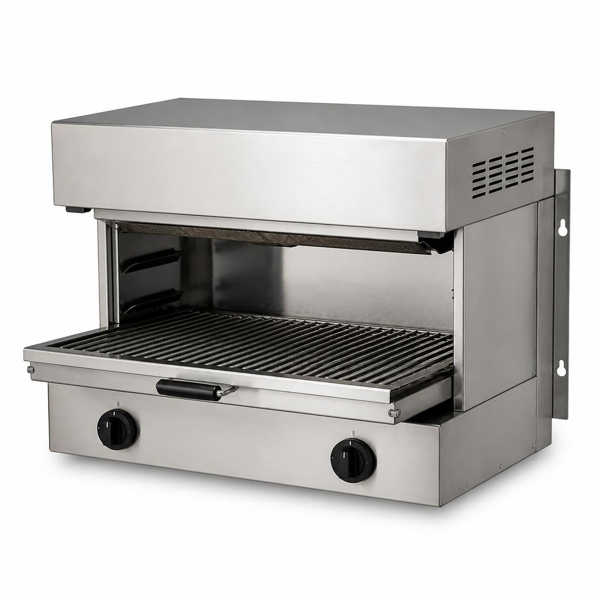 Salamander Grills & Cheesemelters