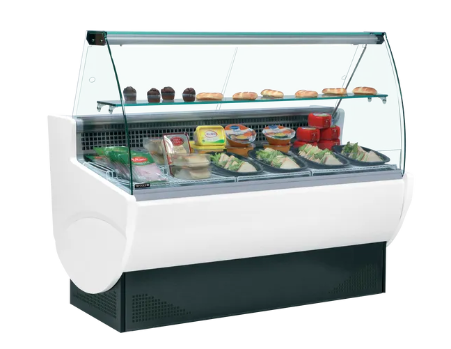 Tefcold Serve Over Counters