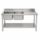 Sinks, Tables & Storage