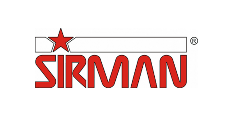 Sirman logo