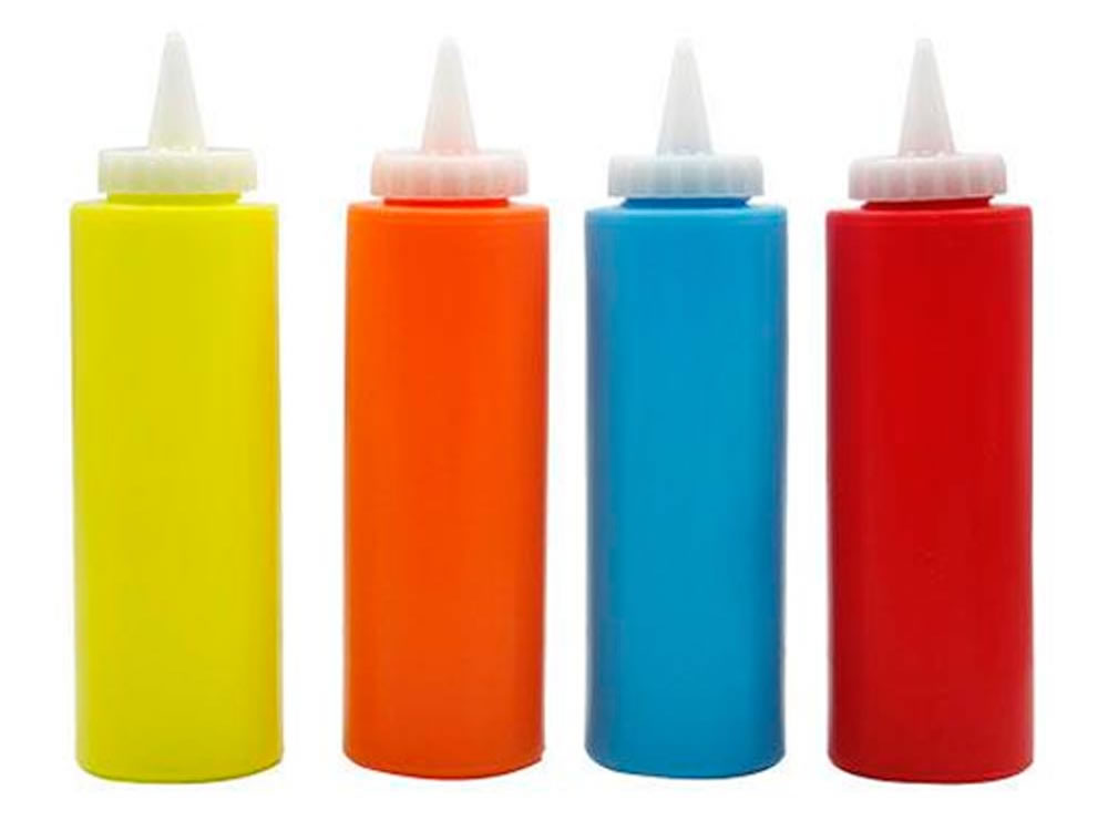 Squeeze Bottles