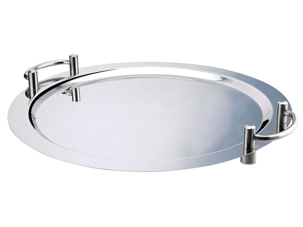 Stainless Steel Serving Trays