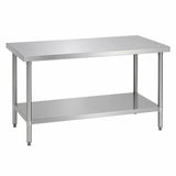 Stainless Steel Work Tables