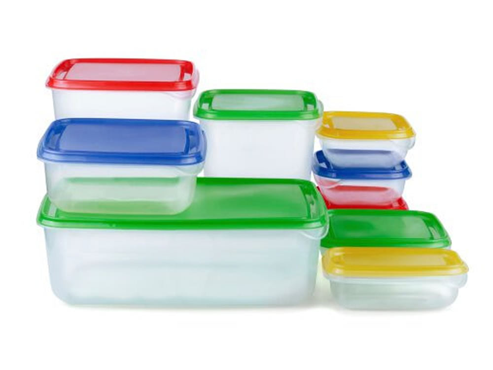 Storage Boxes & Tubs