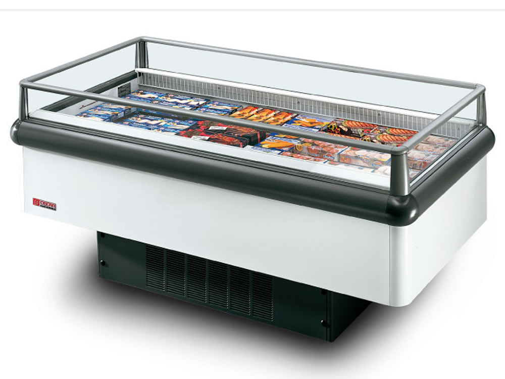 Supermarket & Island Display Freezers