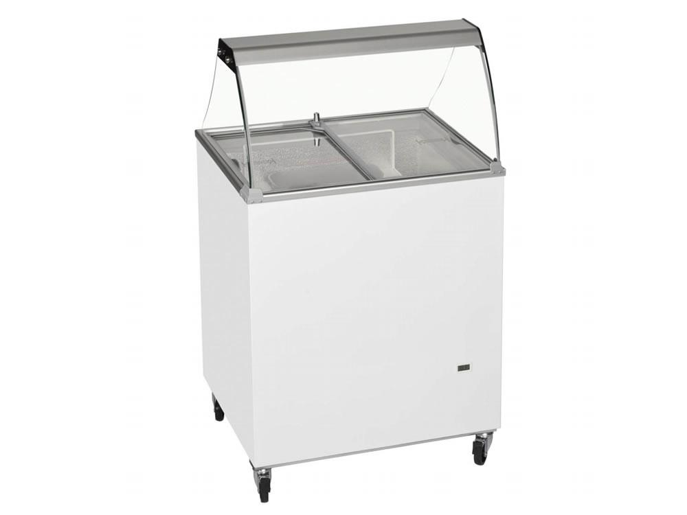 Tefcold Ice Cream Freezers