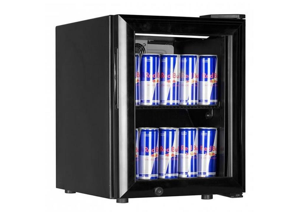 Tefcold Glass Door Display Fridges