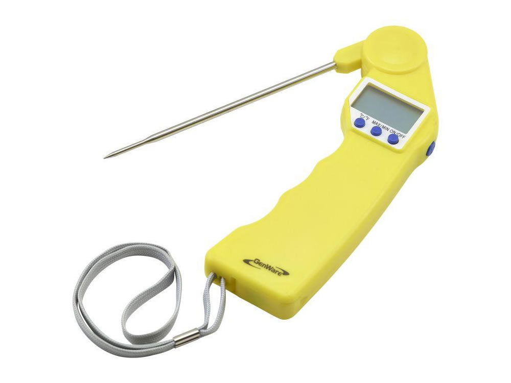 Thermometers & Timer