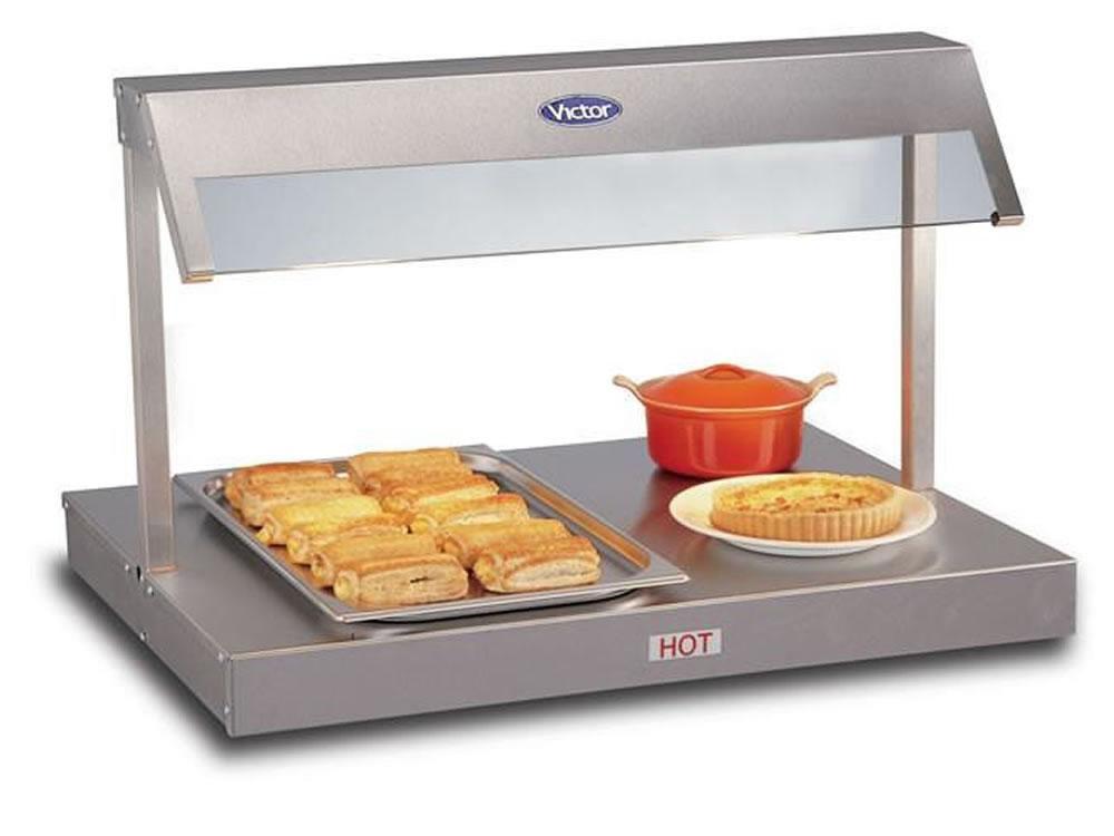 Victor Counter Top Hot Servers