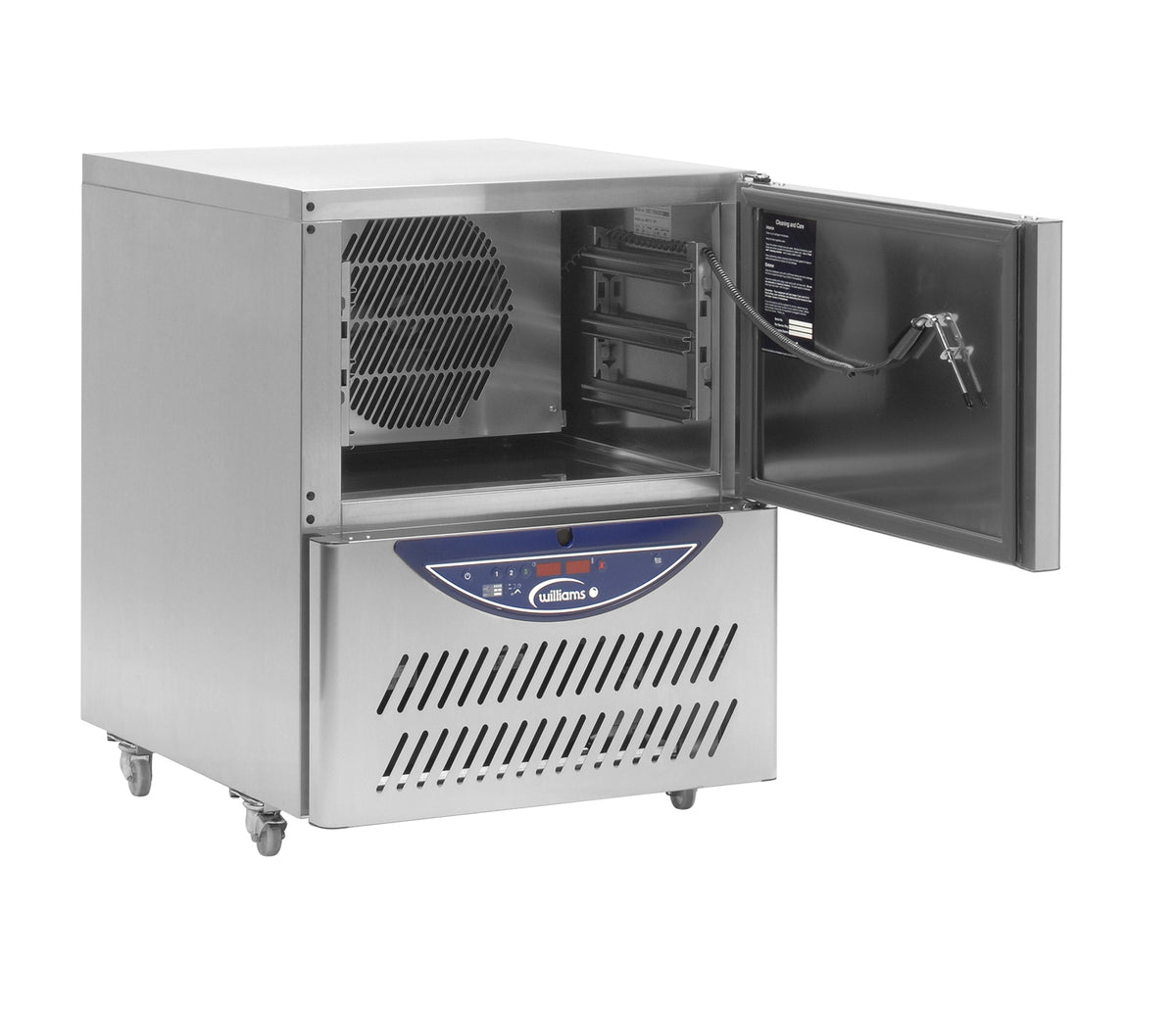 Williams Blast Chillers & Freezers