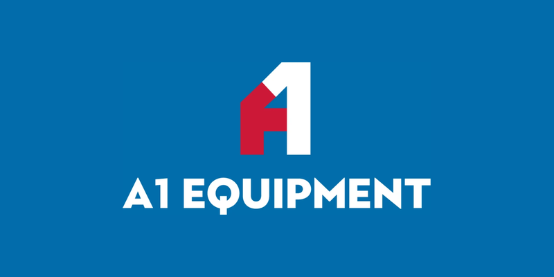 A1 Equipment logo