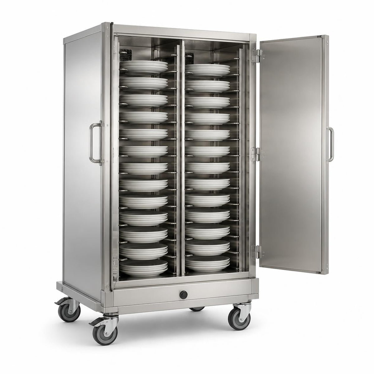 Heated Banquet Cabinets