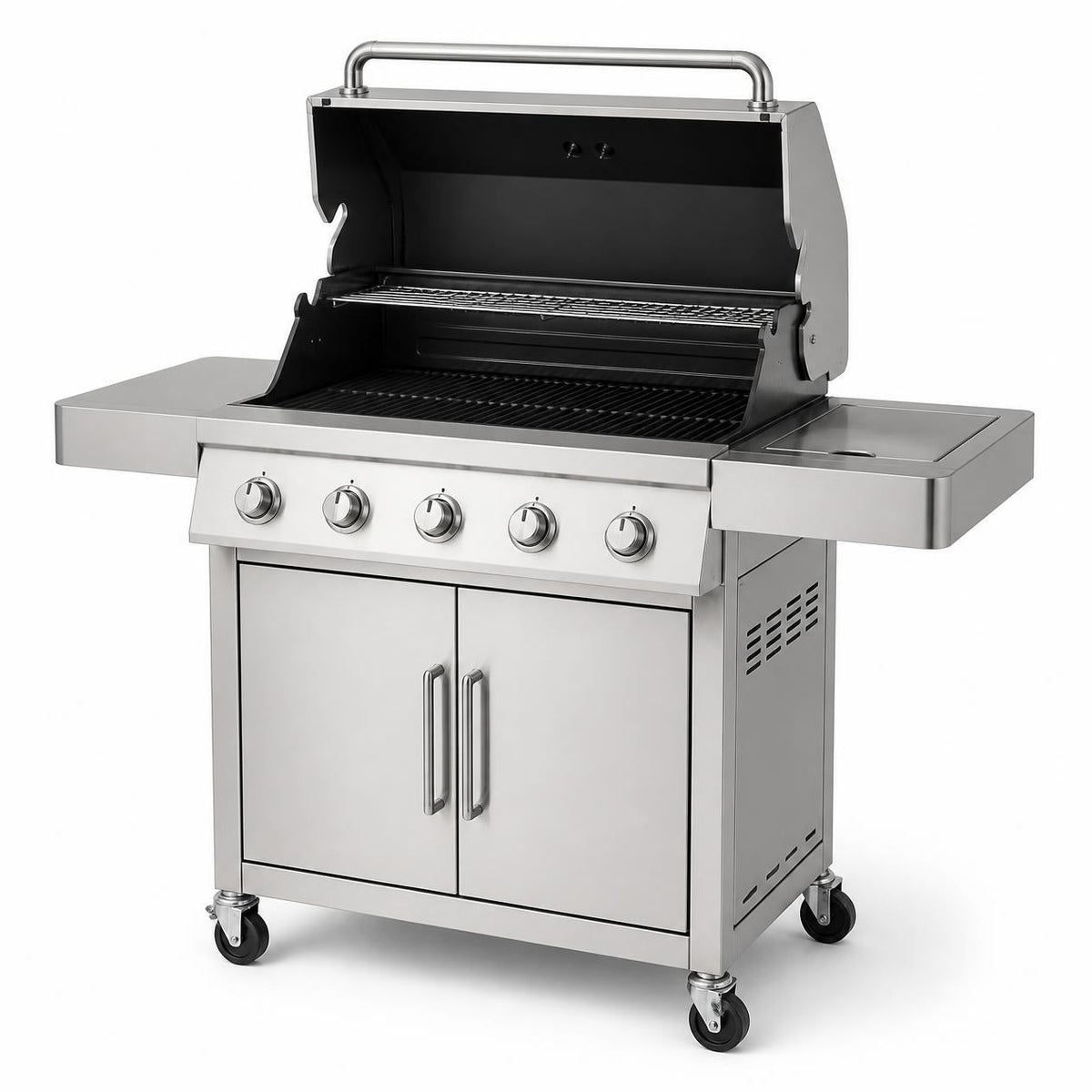 Outdoor Cooking Equipment