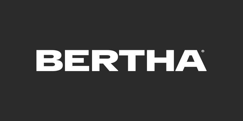 Bertha logo