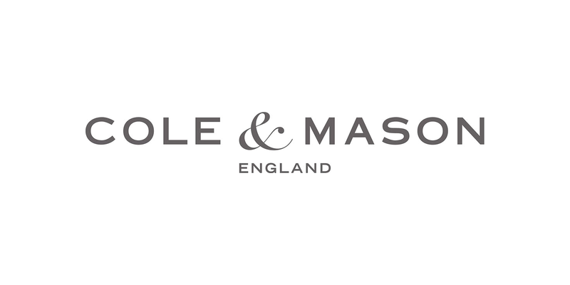 Cole & Mason logo