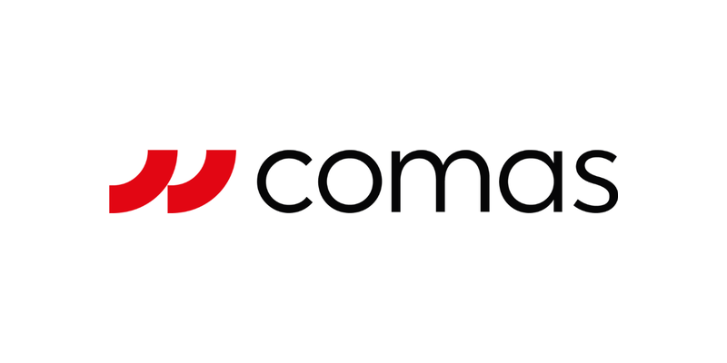 Comas logo