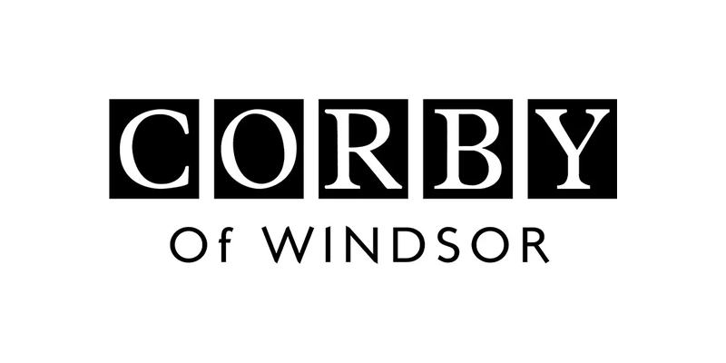 Corby of Windsor logo
