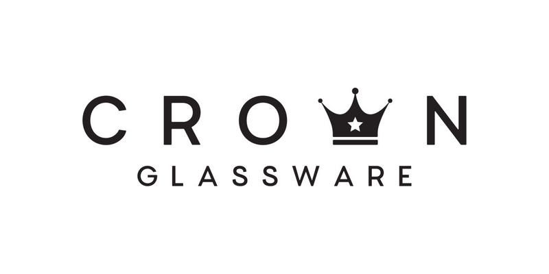 Crown Glassware logo
