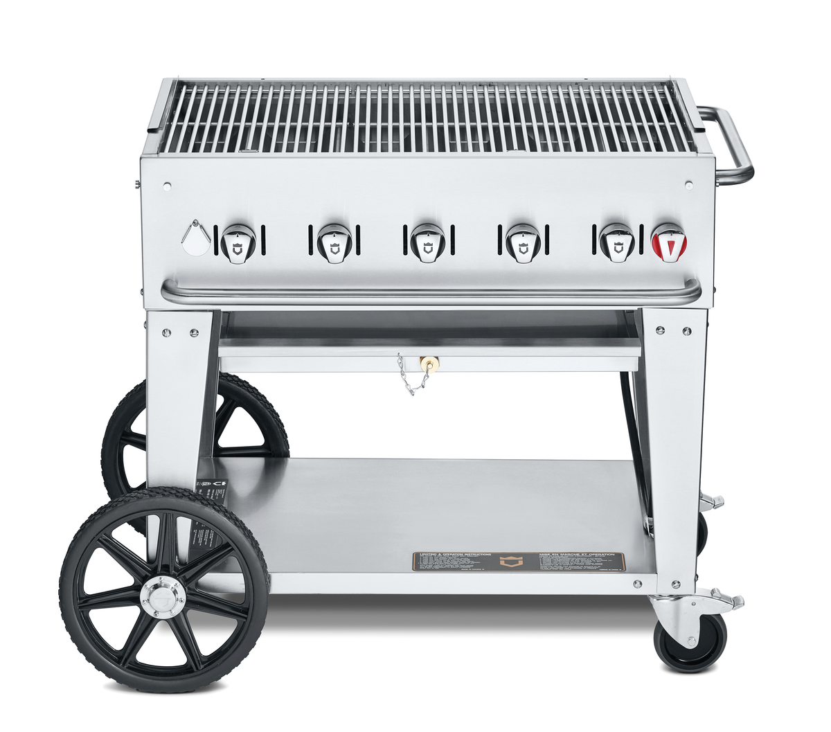 Crown Verity Barbecues