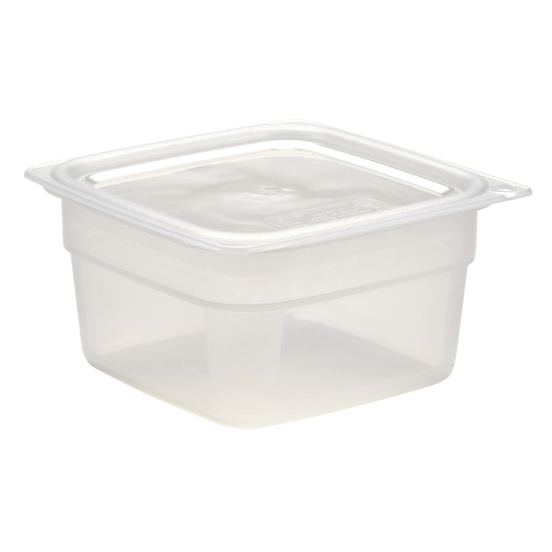 Cambro food storage box