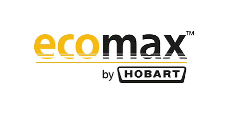 Ecomax by Hobart logo