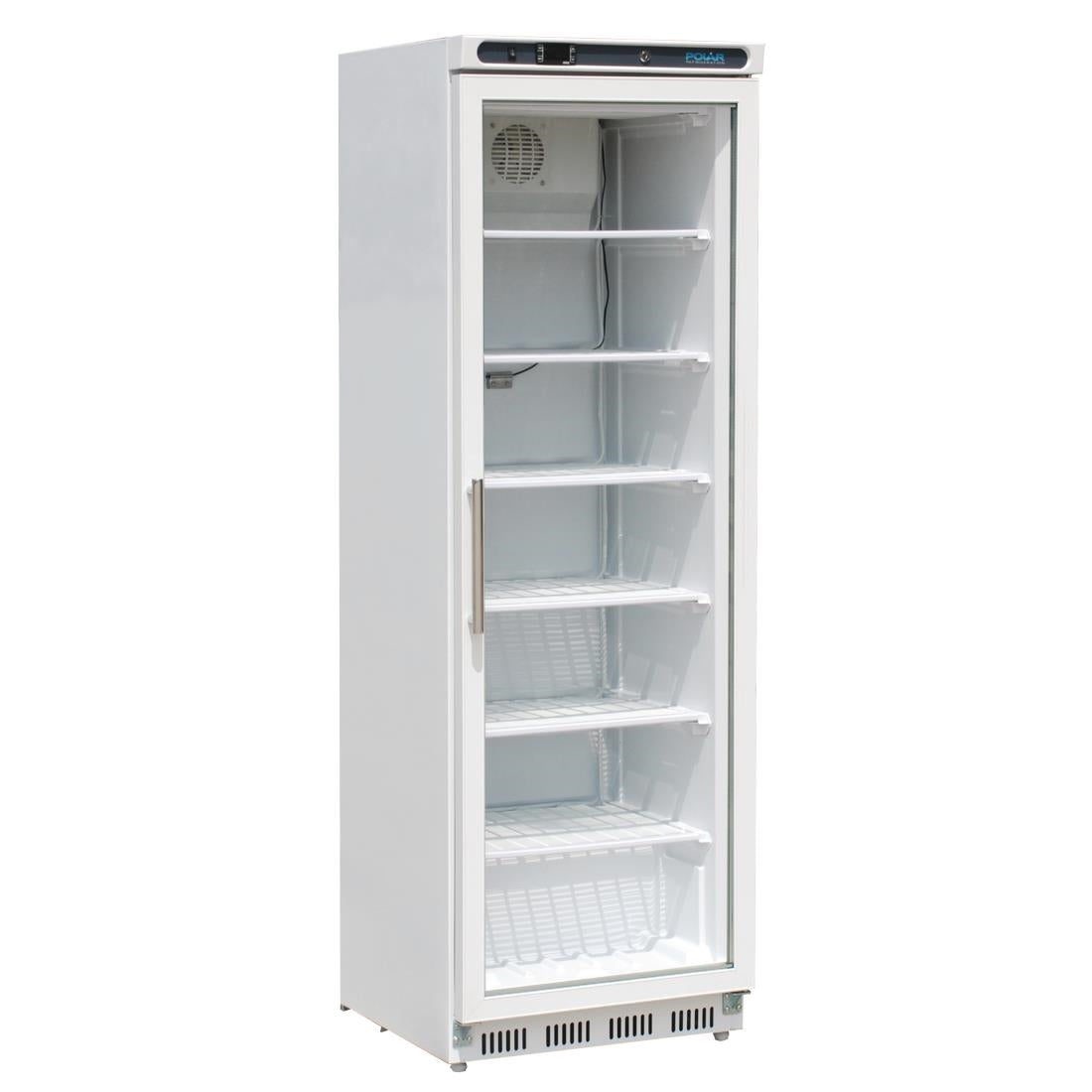 Polar Display Freezers