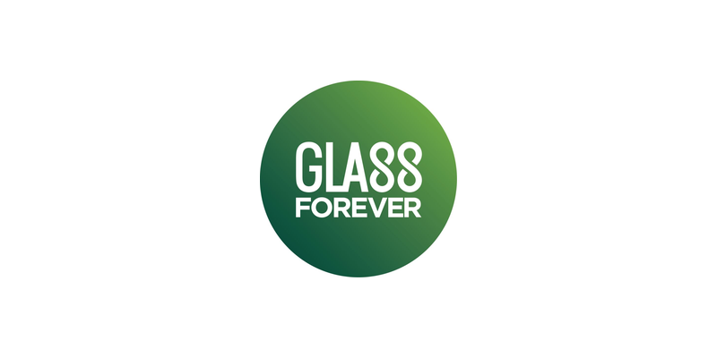 Glass Forever logo
