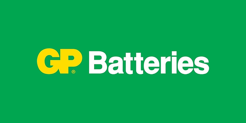 GP Batteries logo