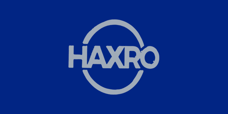 Haxro logo