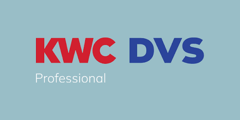 KWC DVS logo