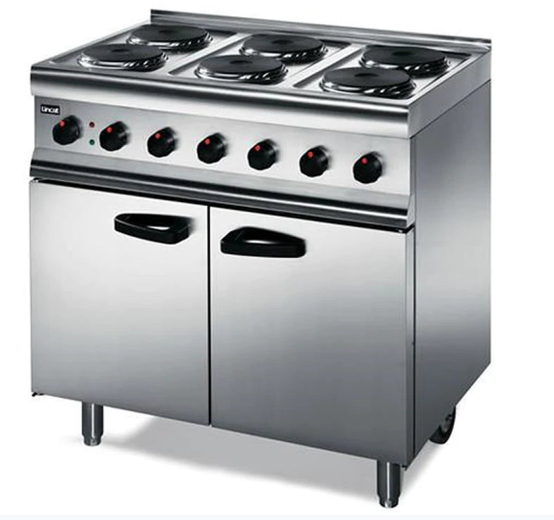 Lincat Range Cookers