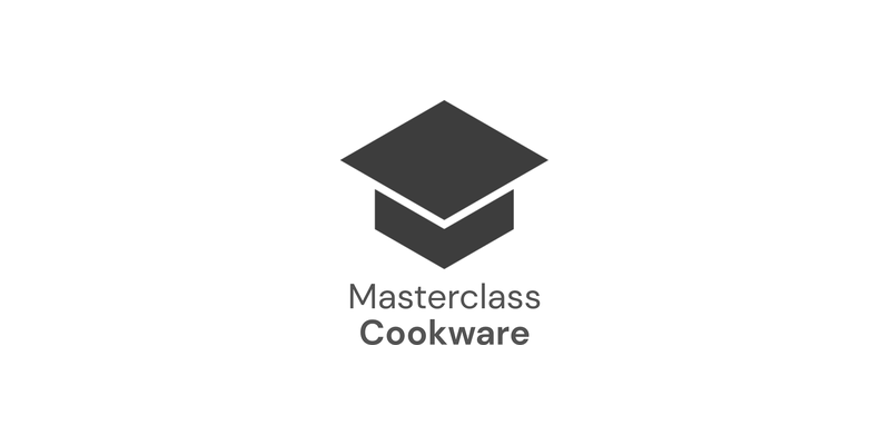 Masterclass Cookware logo