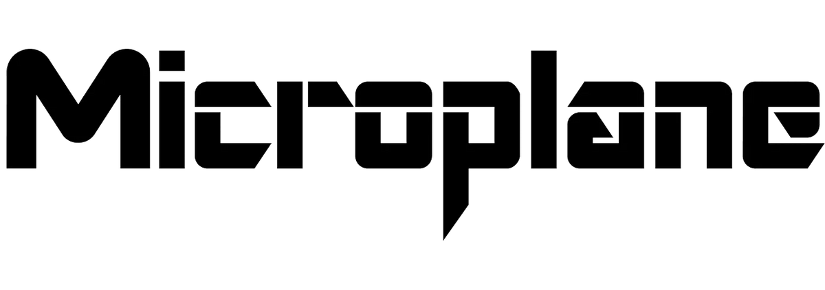 Microplane logo