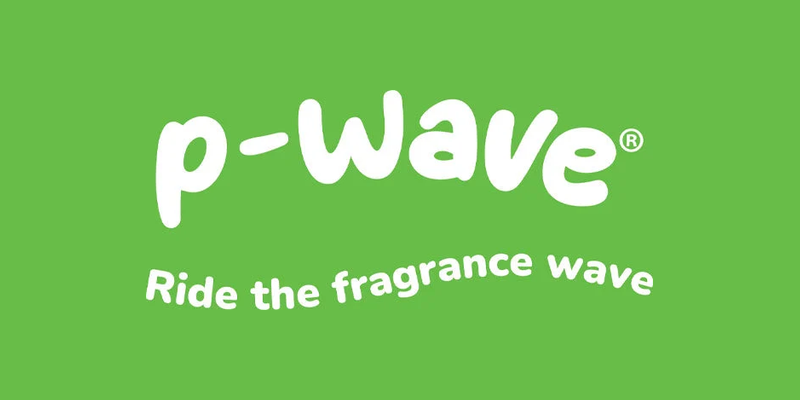 P-Wave logo