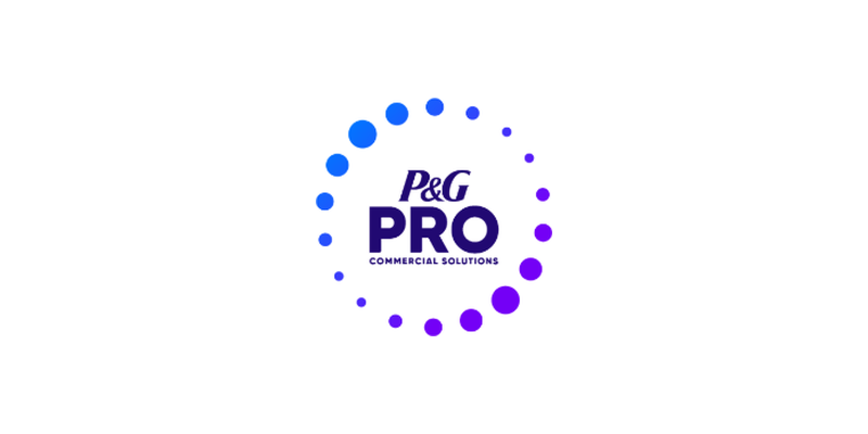 P&G Professional logo