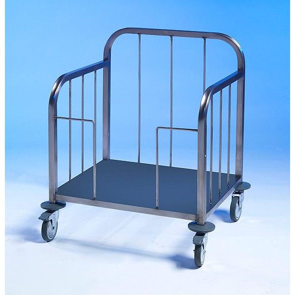EAIS Plate, Glass & Tray Trolleys
