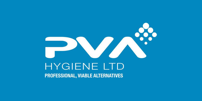 PVA Hygiene logo