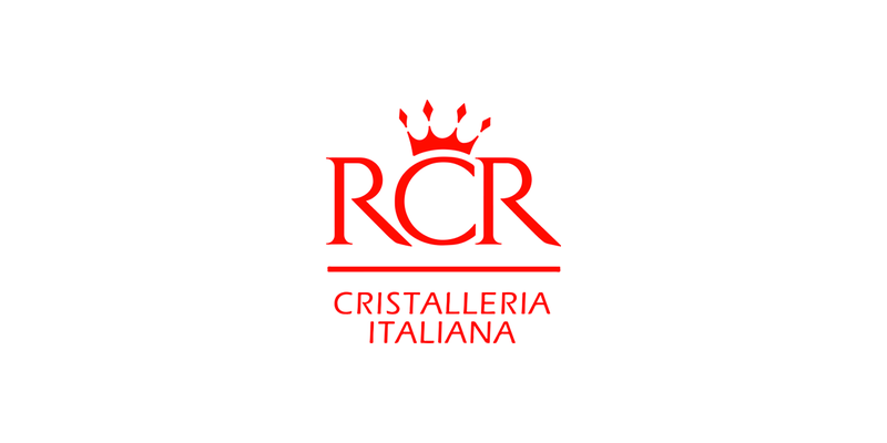 RCR Cristalleria logo