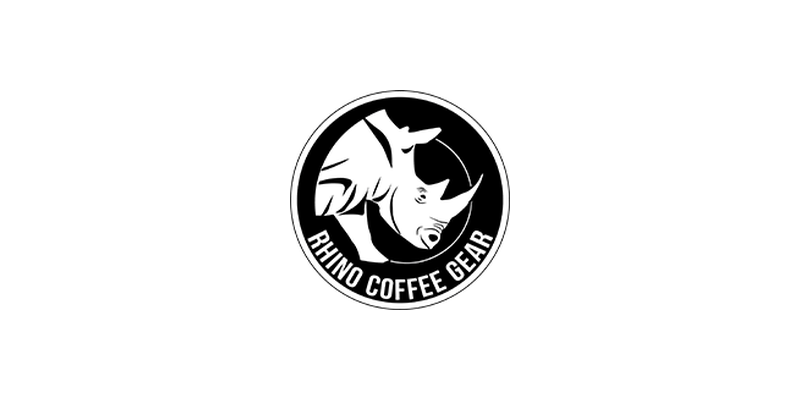 Rhino Coffee Gear logo